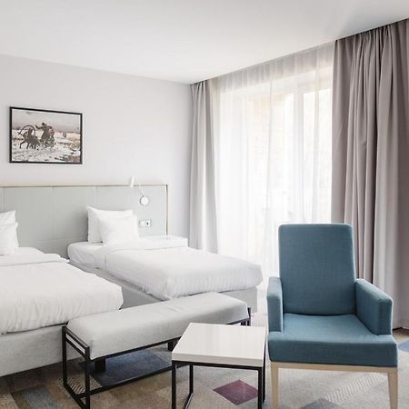Magnus Resort Bystra  Eksteriør billede