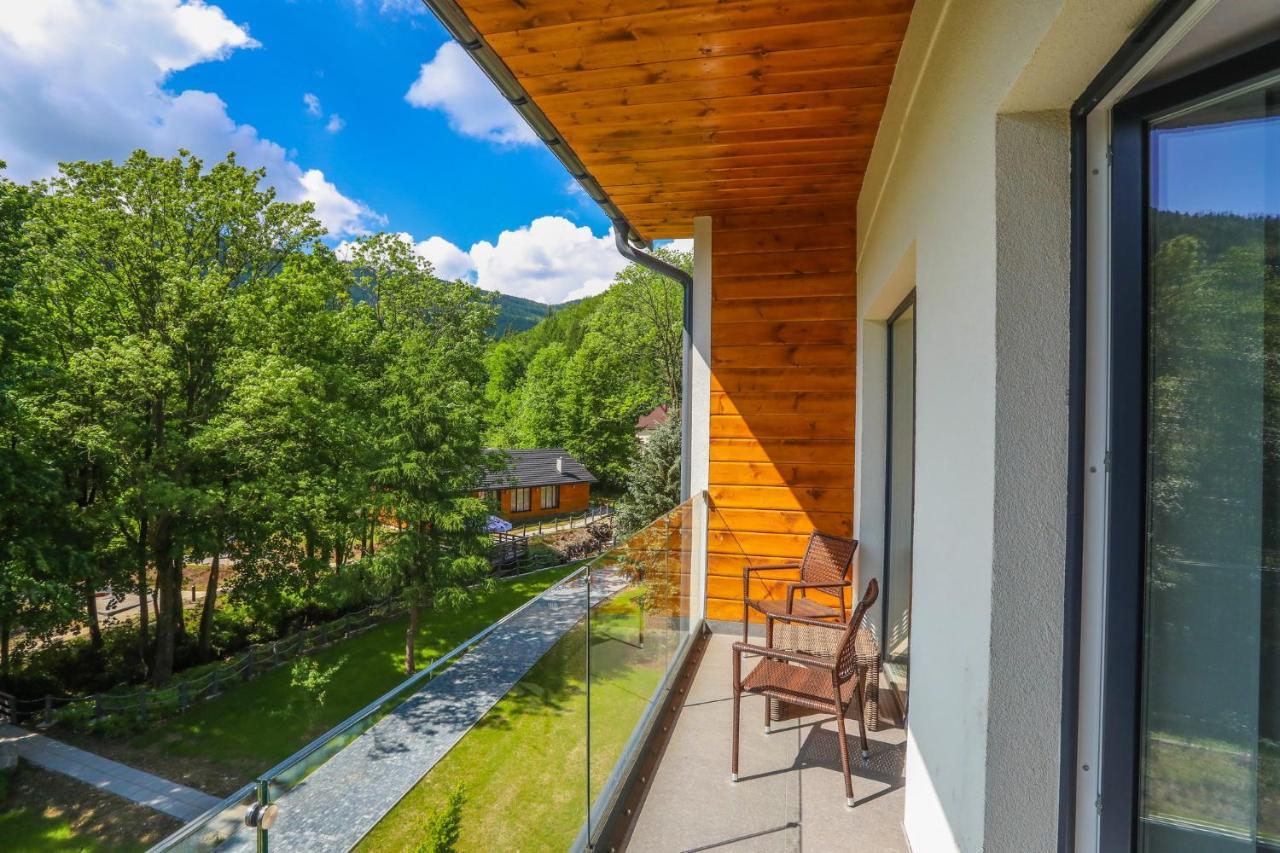 Magnus Resort Bystra  Eksteriør billede