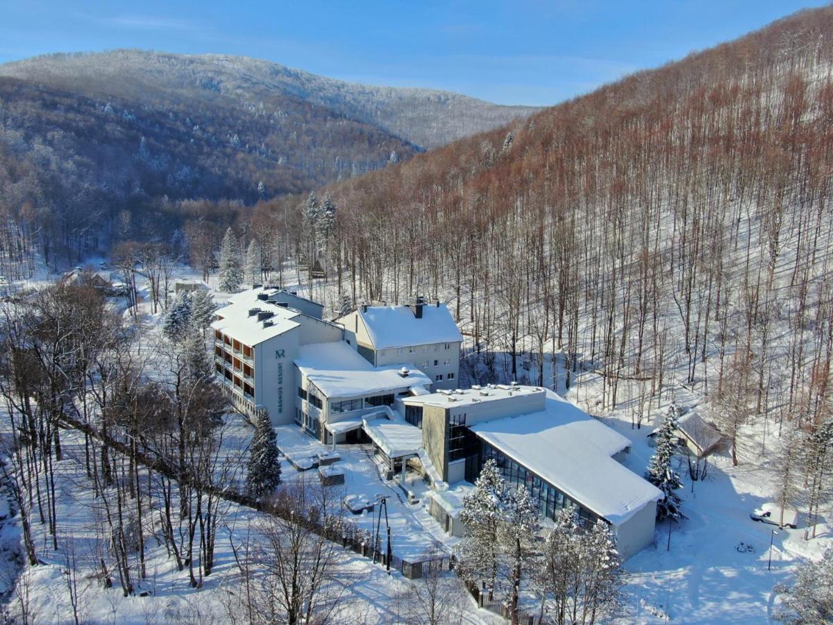 Magnus Resort Bystra  Eksteriør billede