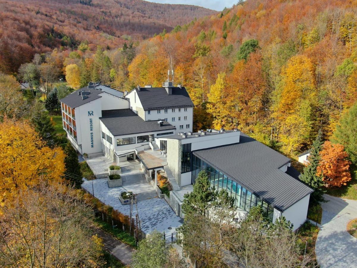 Magnus Resort Bystra  Eksteriør billede