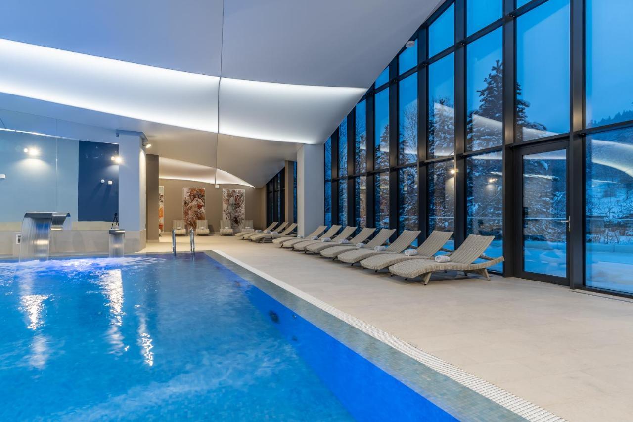 Magnus Resort Bystra  Eksteriør billede
