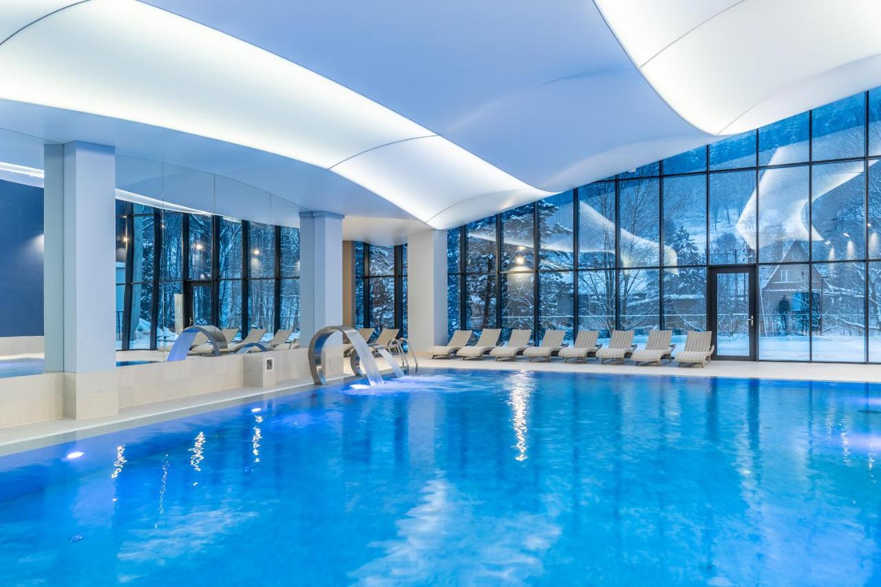 Magnus Resort Bystra  Eksteriør billede