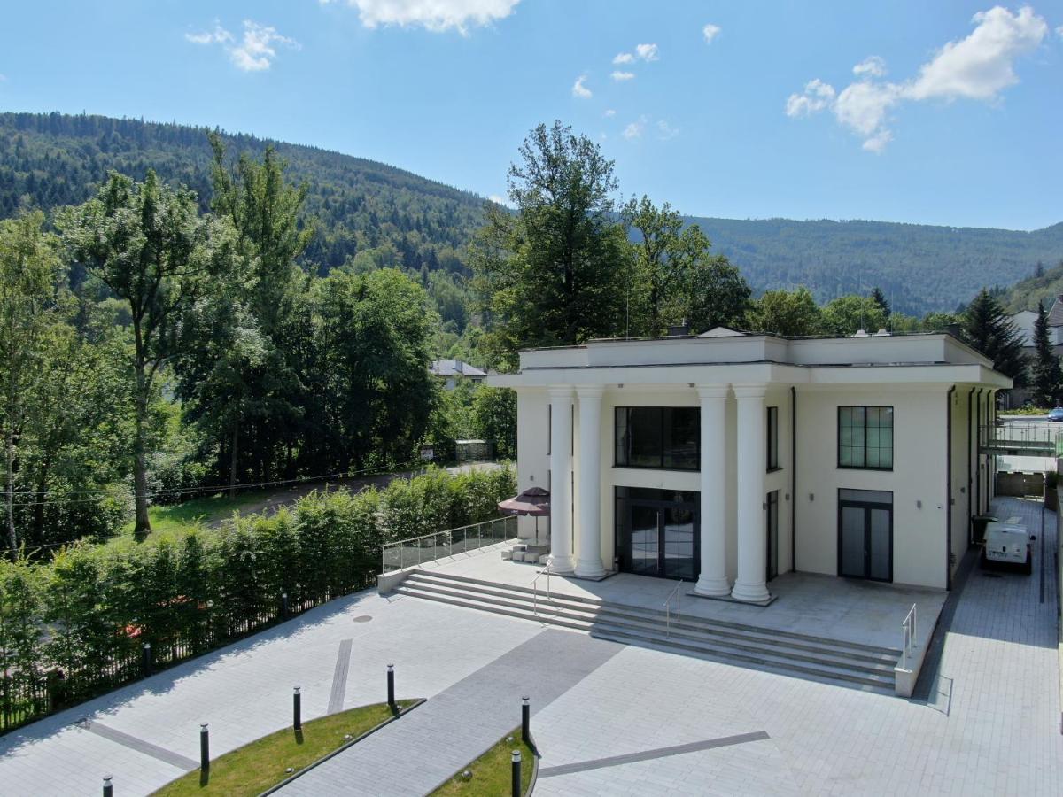 Magnus Resort Bystra  Eksteriør billede