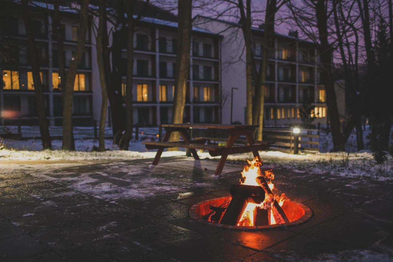 Magnus Resort Bystra  Eksteriør billede