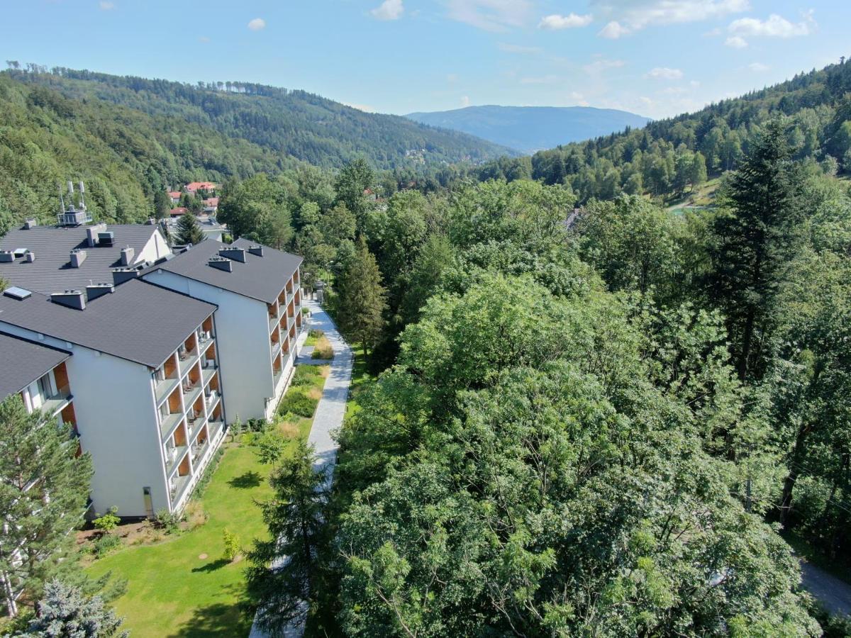 Magnus Resort Bystra  Eksteriør billede
