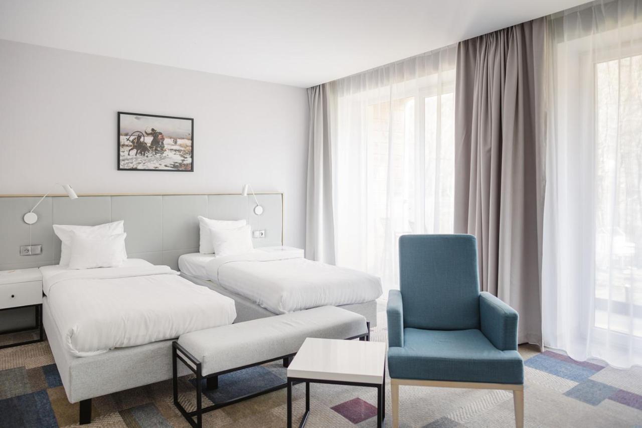 Magnus Resort Bystra  Eksteriør billede