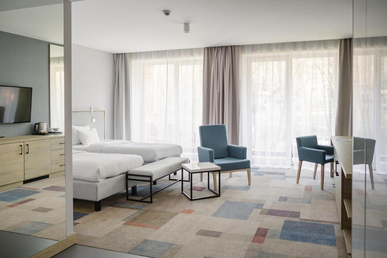 Magnus Resort Bystra  Eksteriør billede