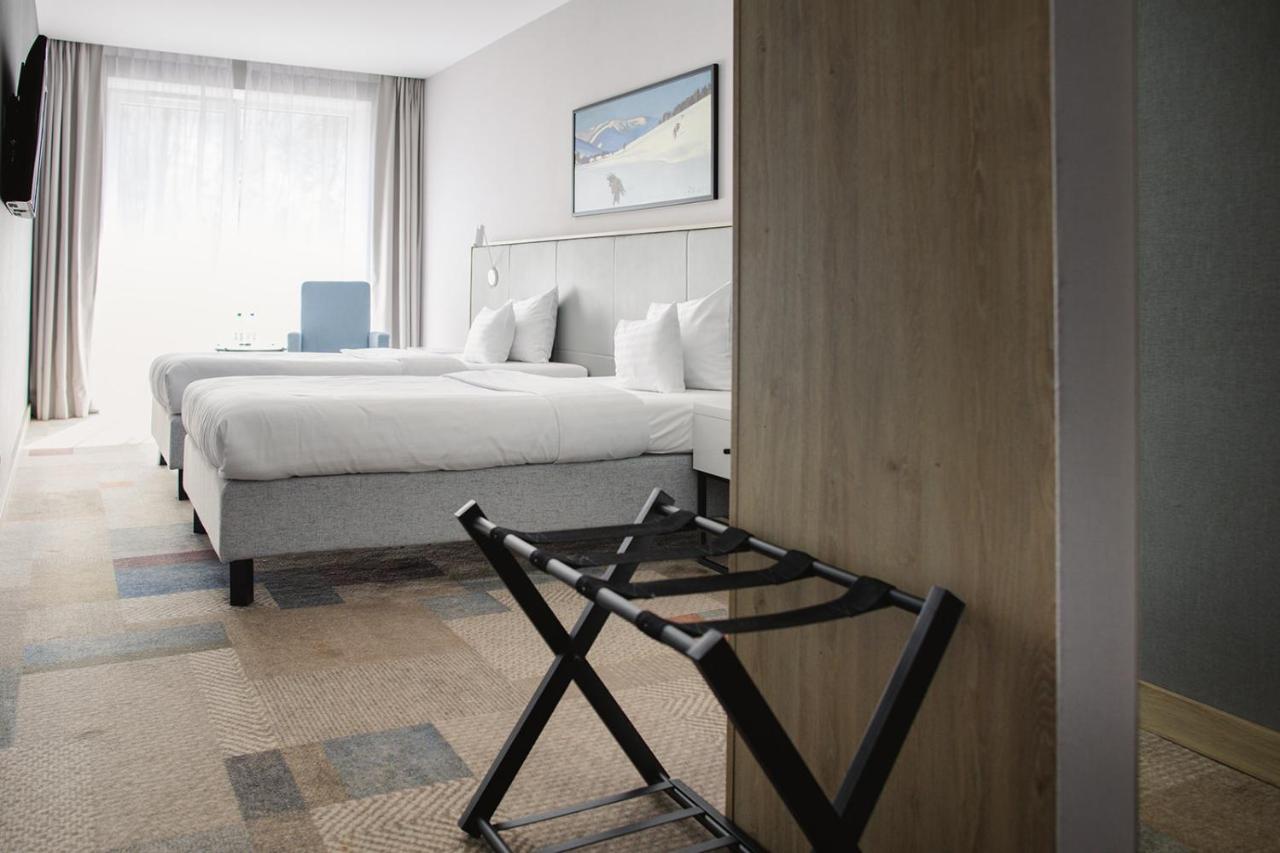 Magnus Resort Bystra  Eksteriør billede