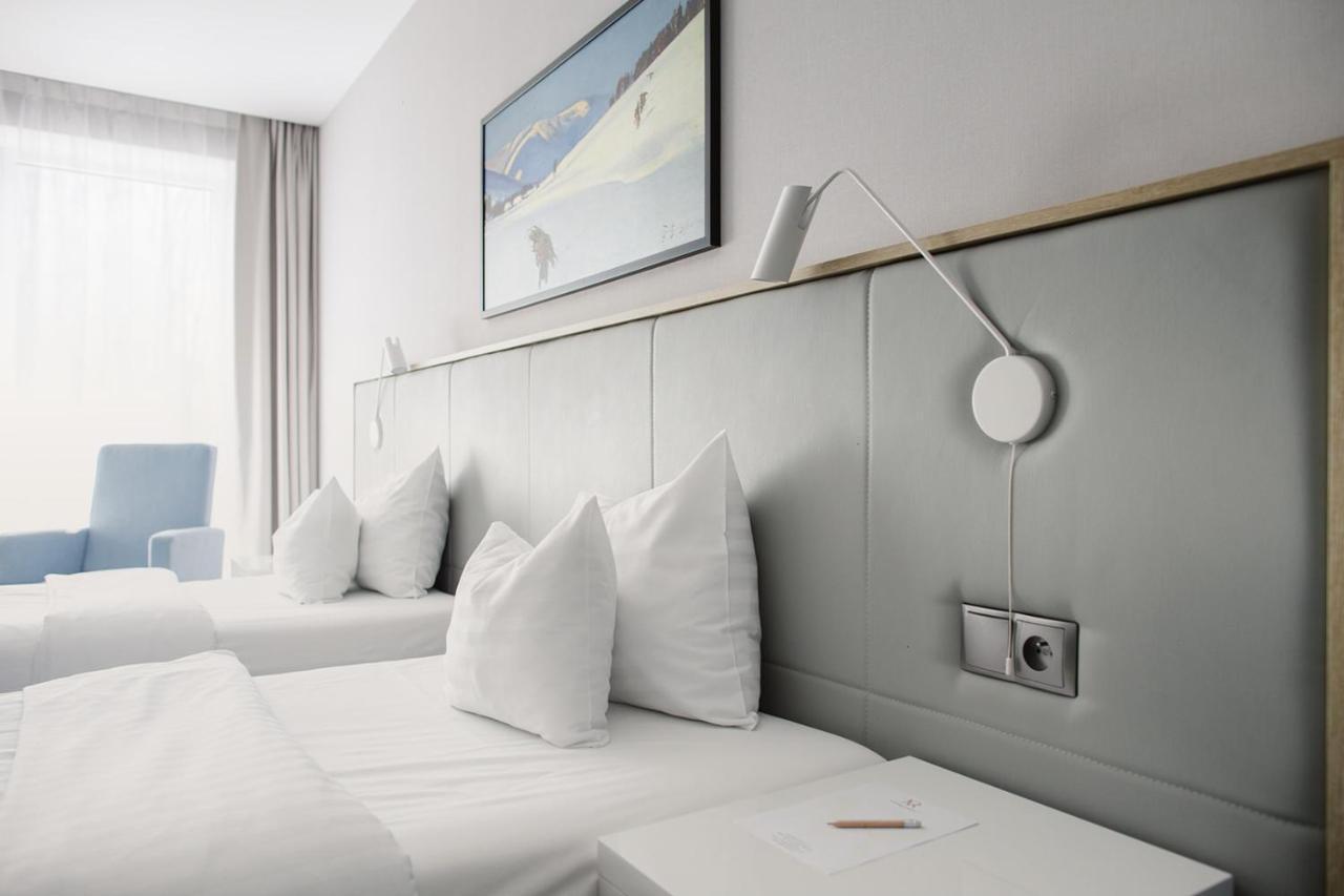 Magnus Resort Bystra  Eksteriør billede
